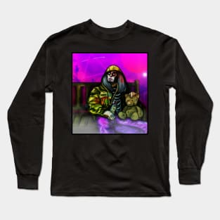 Lost Long Sleeve T-Shirt